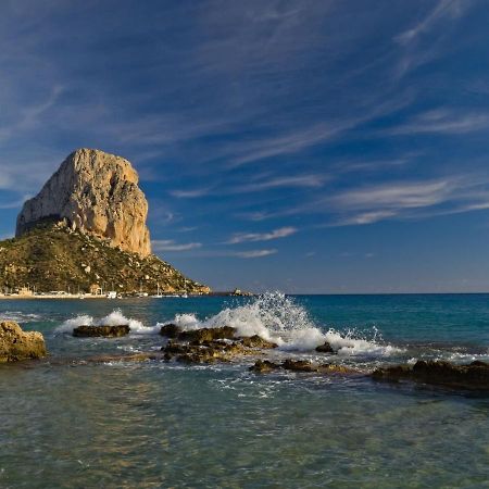 Apartment Calpe Beach I-1 By Interhome Luaran gambar