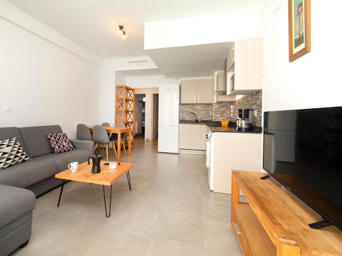 Apartment Calpe Beach I-1 By Interhome Luaran gambar