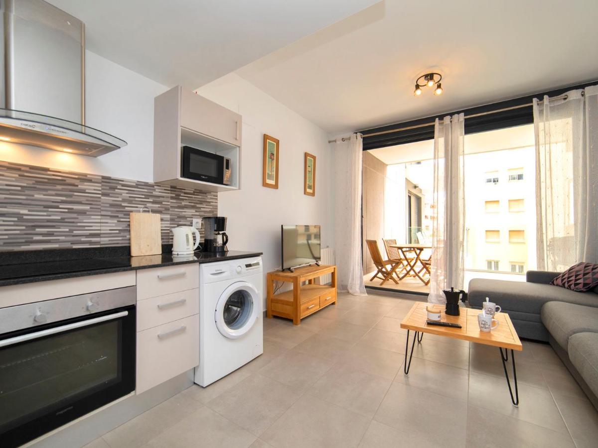 Apartment Calpe Beach I-1 By Interhome Luaran gambar