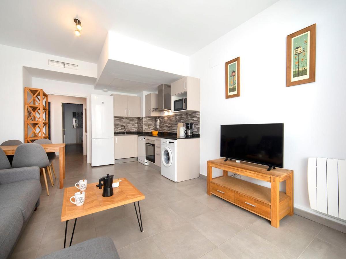 Apartment Calpe Beach I-1 By Interhome Luaran gambar