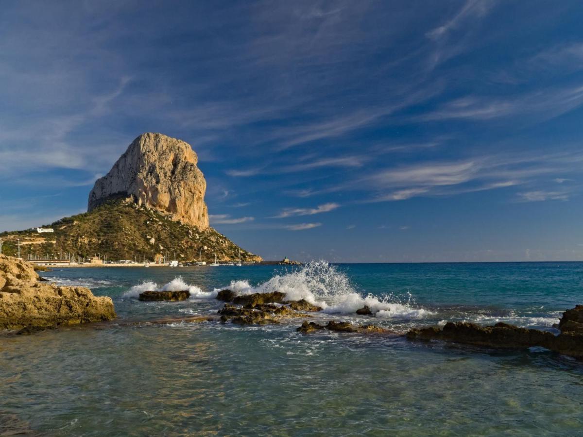 Apartment Calpe Beach I-1 By Interhome Luaran gambar