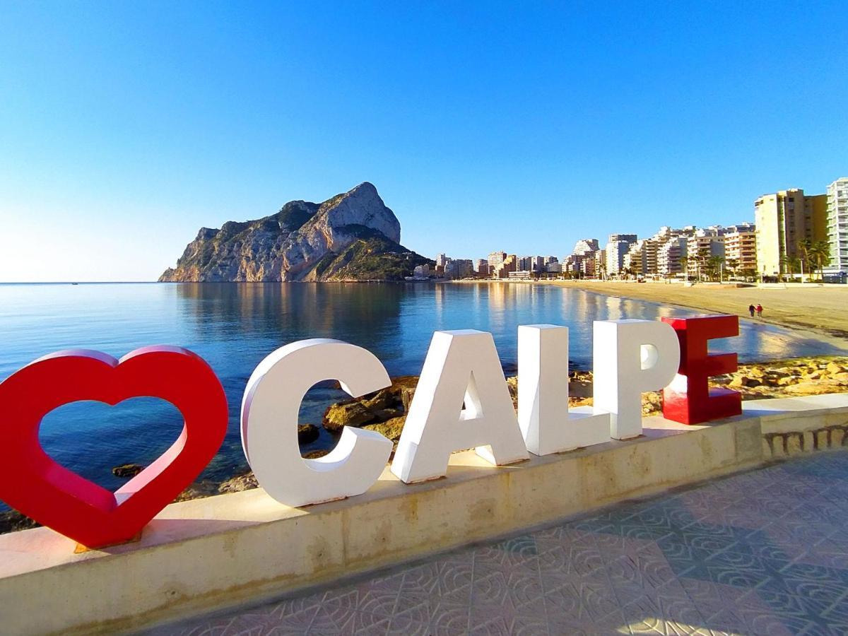 Apartment Calpe Beach I-1 By Interhome Luaran gambar