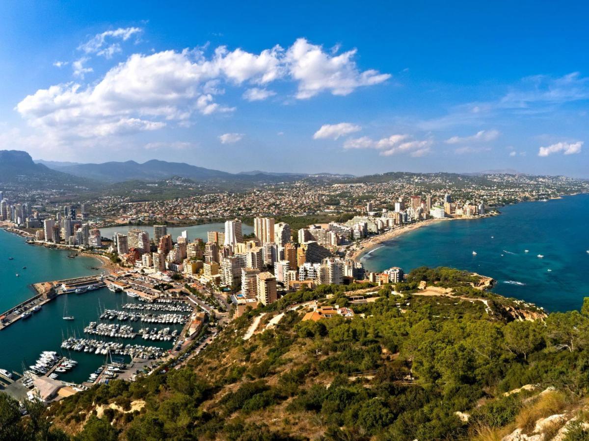 Apartment Calpe Beach I-1 By Interhome Luaran gambar