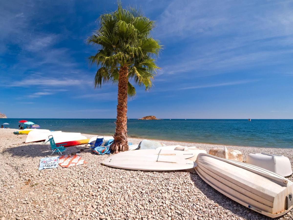 Apartment Calpe Beach I-1 By Interhome Luaran gambar