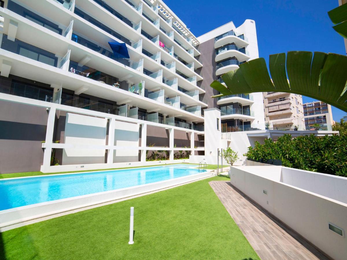Apartment Calpe Beach I-1 By Interhome Luaran gambar