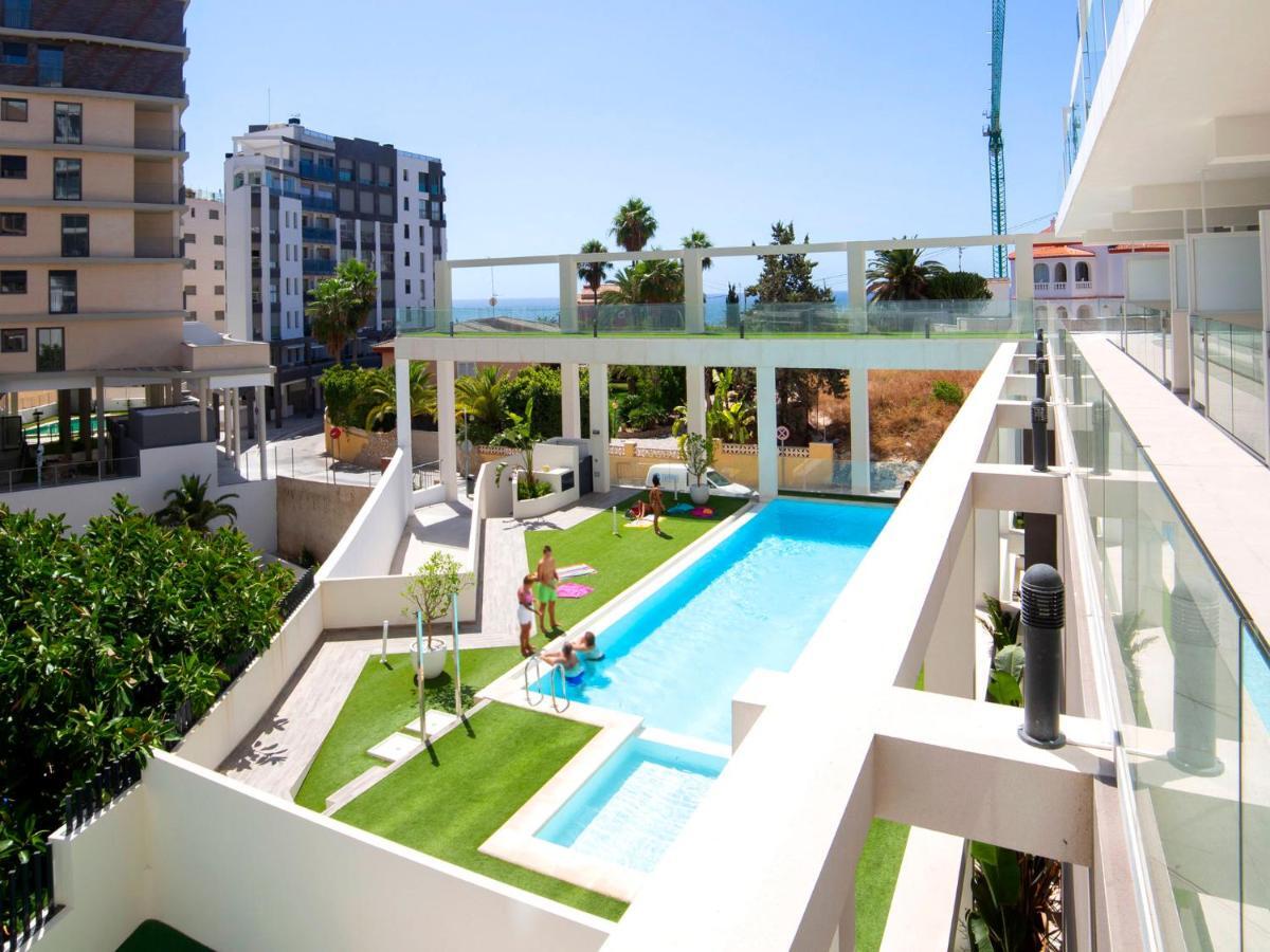 Apartment Calpe Beach I-1 By Interhome Luaran gambar