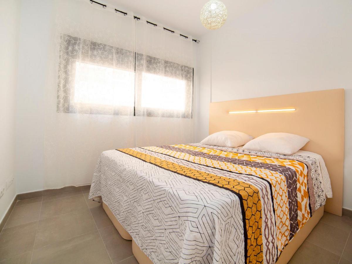 Apartment Calpe Beach I-1 By Interhome Luaran gambar