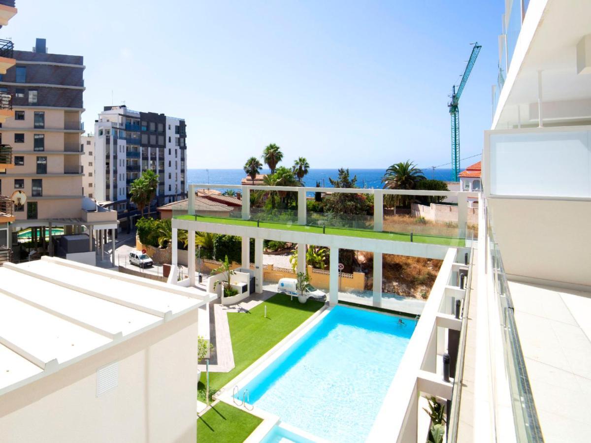 Apartment Calpe Beach I-1 By Interhome Luaran gambar