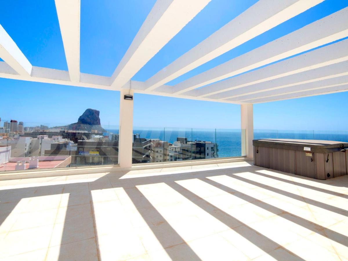 Apartment Calpe Beach I-1 By Interhome Luaran gambar