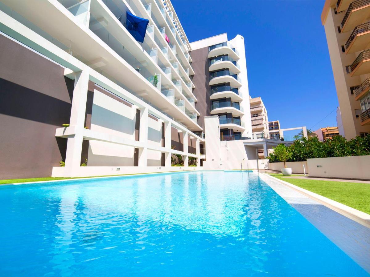 Apartment Calpe Beach I-1 By Interhome Luaran gambar