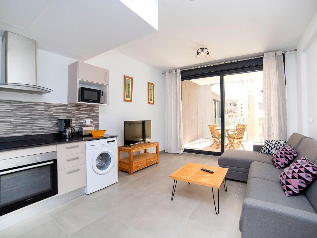 Apartment Calpe Beach I-1 By Interhome Luaran gambar