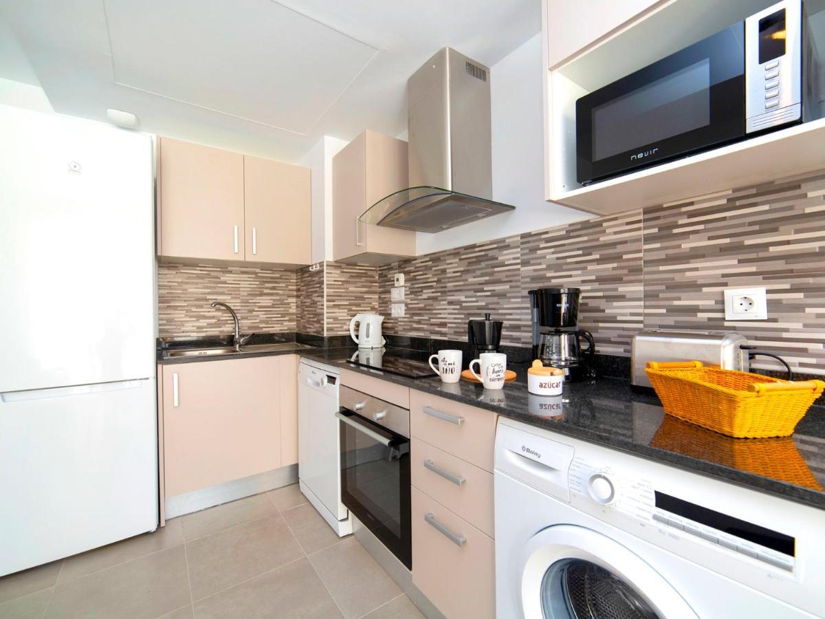 Apartment Calpe Beach I-1 By Interhome Luaran gambar