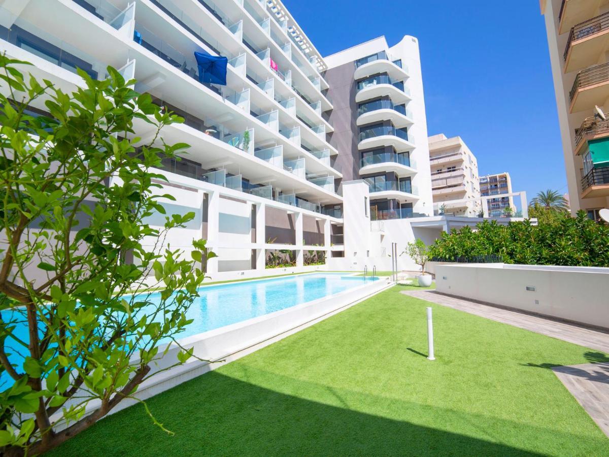 Apartment Calpe Beach I-1 By Interhome Luaran gambar